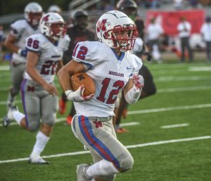 Morgantown opens season with whopping 50-0 win over South Charleston